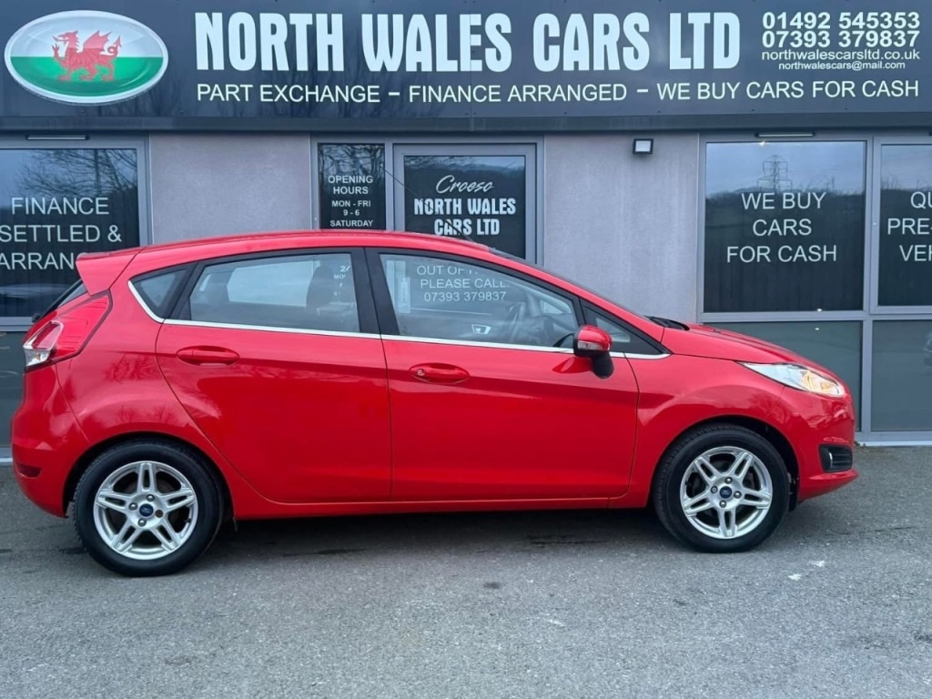 Used Ford Fiesta 2013 for sale - 77306885: Photo 4