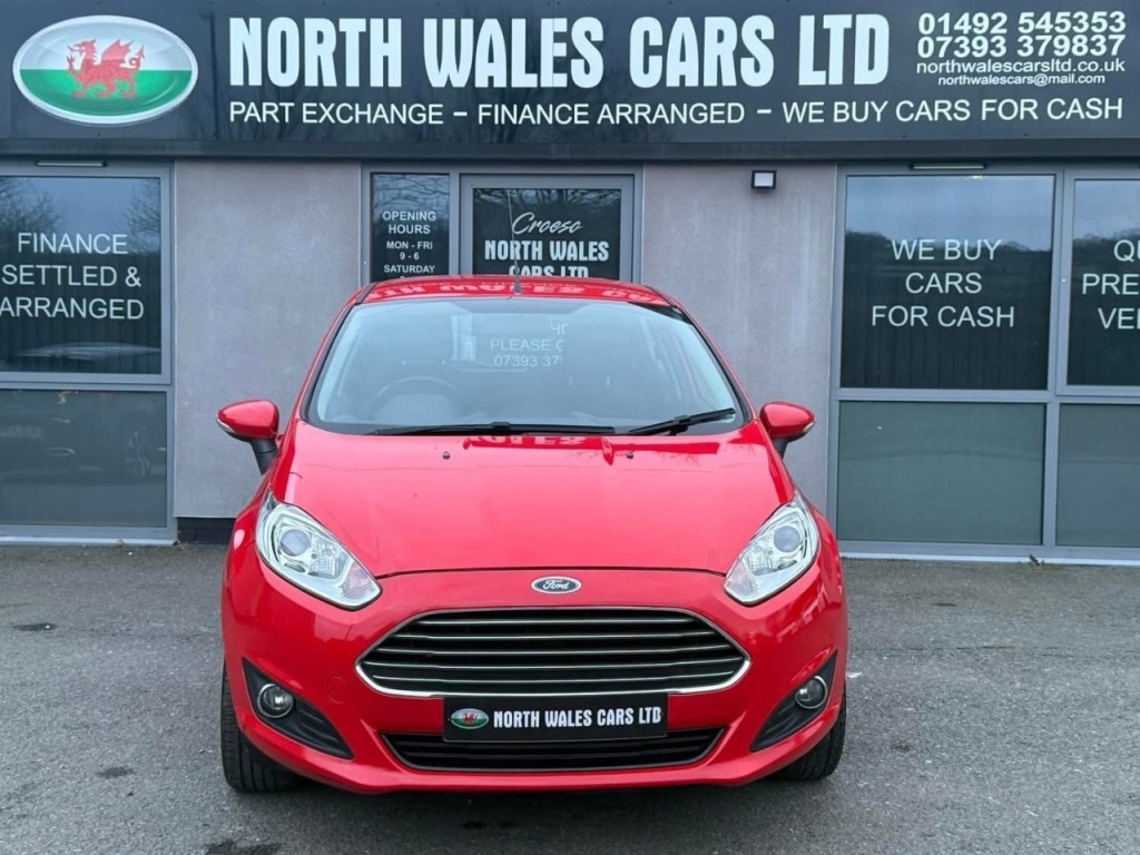 Used Ford Fiesta 2013 for sale - 77306885: Photo 5