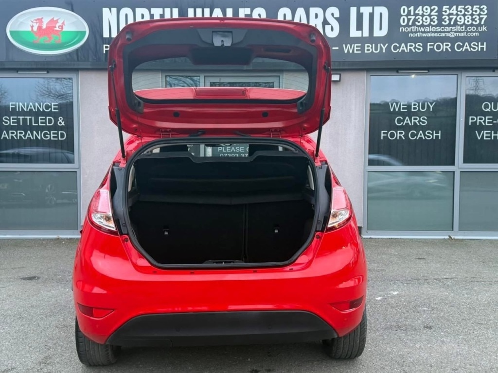 Used Ford Fiesta 2013 for sale - 77306885: Photo 7