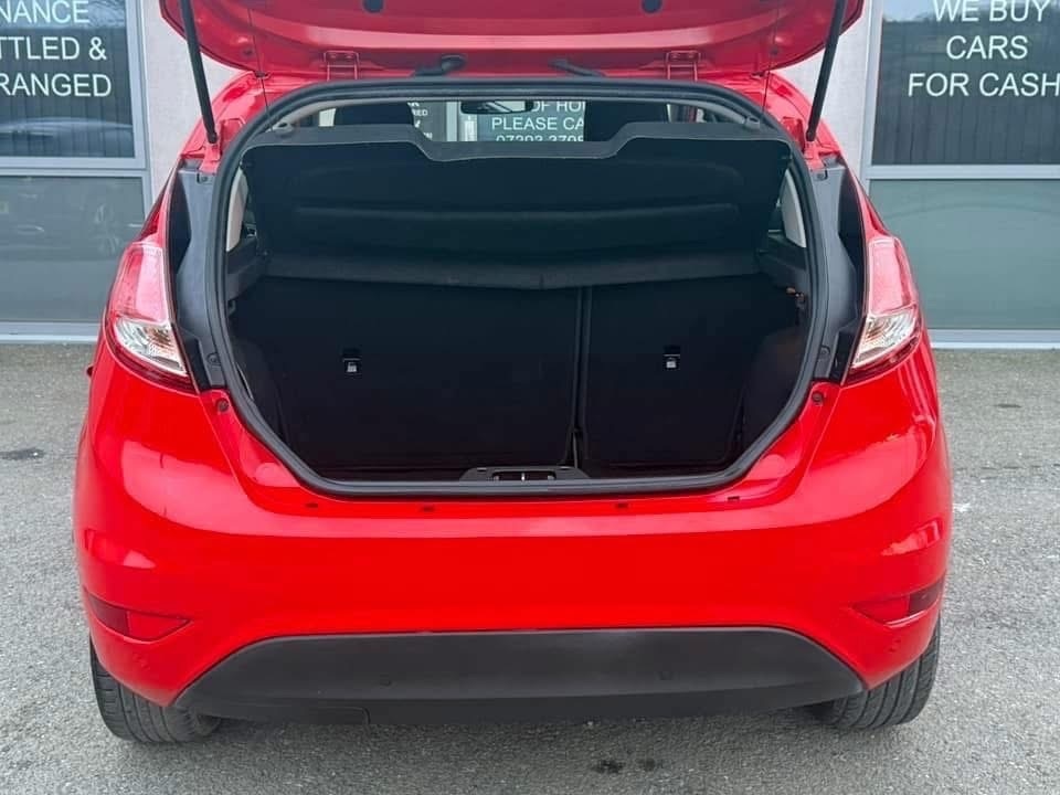 Used Ford Fiesta 2013 for sale - 77306885: Photo 8