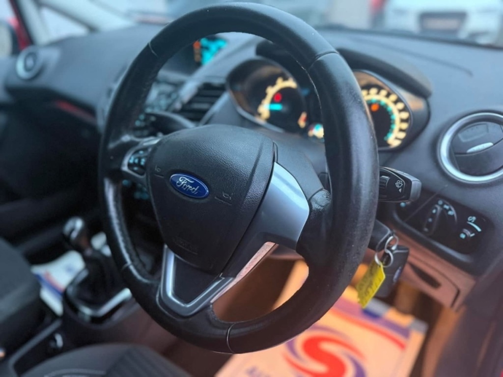 Used Ford Fiesta 2013 for sale - 77306885: Photo 9