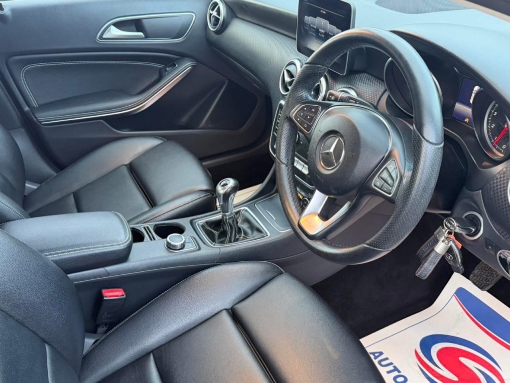 Used Mercedes-Benz A-Class 2016 for sale - 77306915: Photo 11