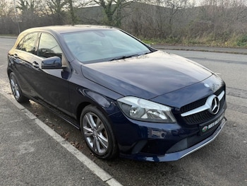 Mercedes-Benz A-Class feature image