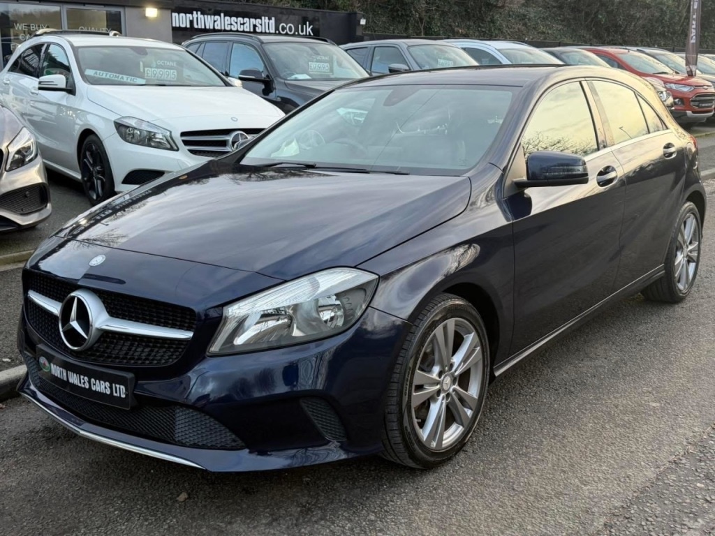 Used Mercedes-Benz A-Class 2016 for sale - 77306915: Photo 2