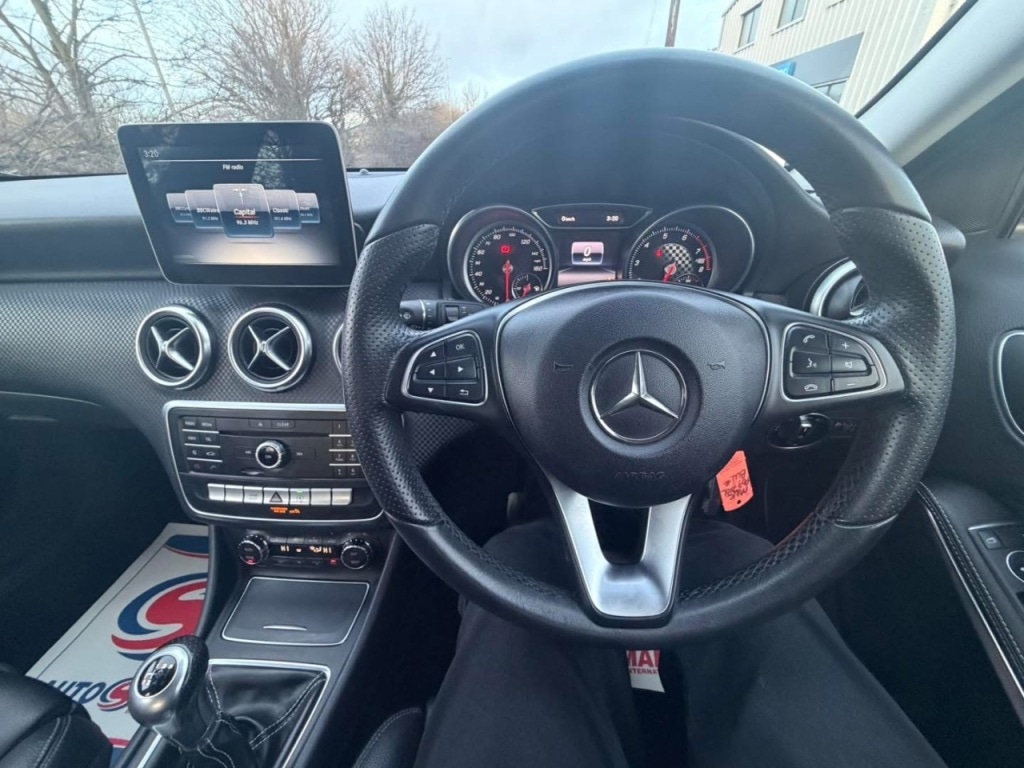 Used Mercedes-Benz A-Class 2016 for sale - 77306915: Photo 24