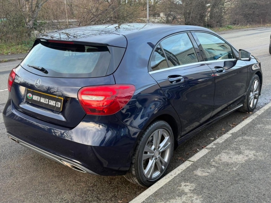 Used Mercedes-Benz A-Class 2016 for sale - 77306915: Photo 3