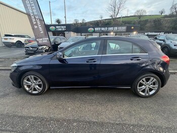 Used Mercedes-Benz A-Class 2016 for sale - 77306915: Photo