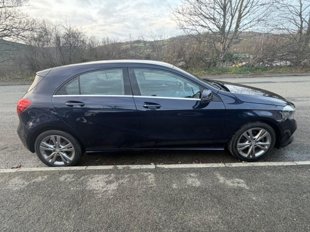 Used Mercedes-Benz A-Class 2016 for sale - 77306915: Photo 5