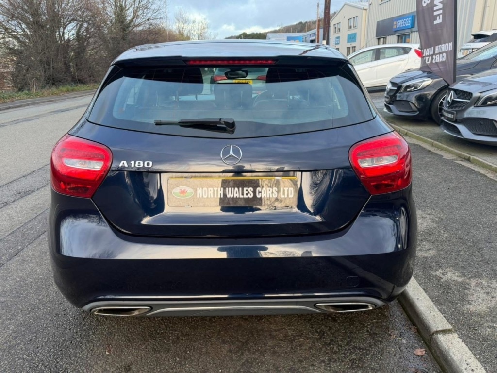 Used Mercedes-Benz A-Class 2016 for sale - 77306915: Photo 7