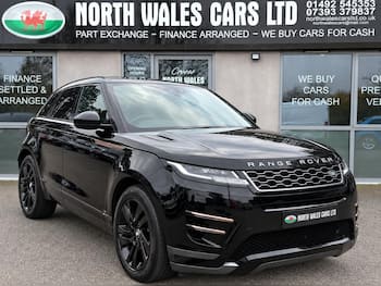 Used Land Rover Range Rover Evoque 2020 for sale - 79754152: Photo