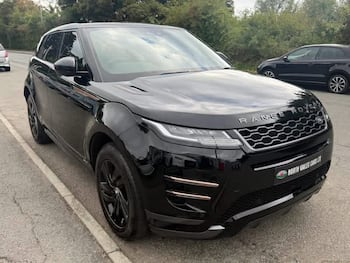 Used Land Rover Range Rover Evoque 2020 for sale - 79754152: Photo