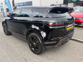 Used Land Rover Range Rover Evoque 2020 for sale - 79754152: Photo