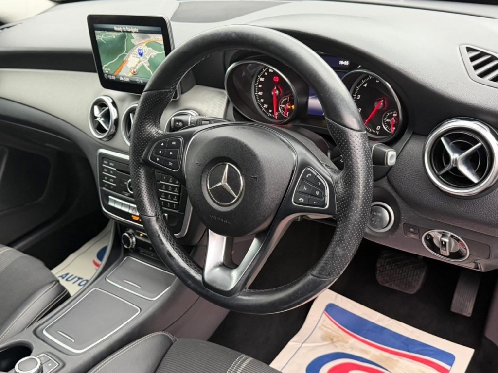 Used Mercedes-Benz GLA 2018 for sale - 77635419: Photo 12