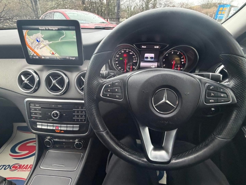 Used Mercedes-Benz GLA 2018 for sale - 77635419: Photo 24