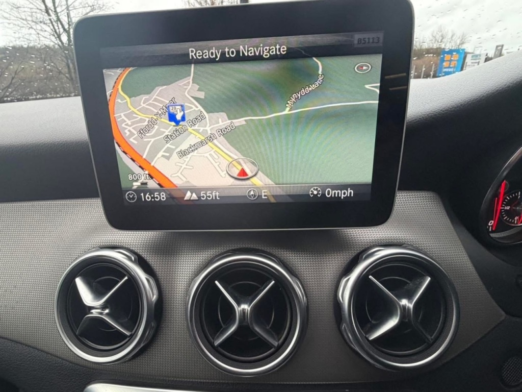 Used Mercedes-Benz GLA 2018 for sale - 77635419: Photo 25