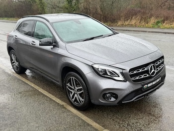 Used Mercedes-Benz GLA 2018 for sale - 77635419: Photo