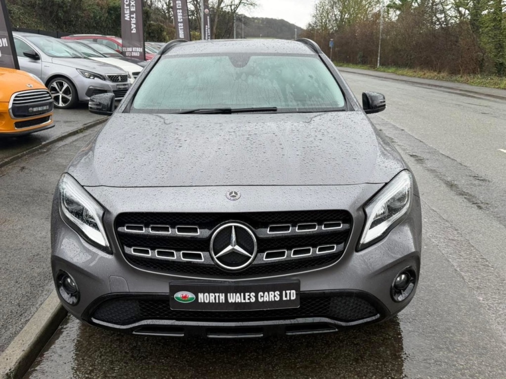 Used Mercedes-Benz GLA 2018 for sale - 77635419: Photo 8