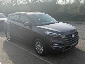Used Hyundai TUCSON 2016 for sale - 78520363: Photo