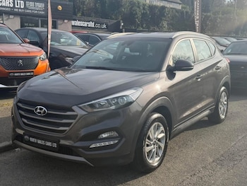 Used Hyundai TUCSON 2016 for sale - 78520363: Photo