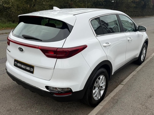 Used Kia Sportage 2018 for sale - 76273641: Photo 2