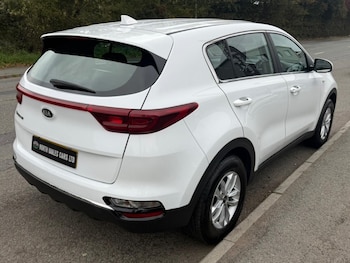 Used Kia Sportage 2018 for sale - 76273641: Photo 2