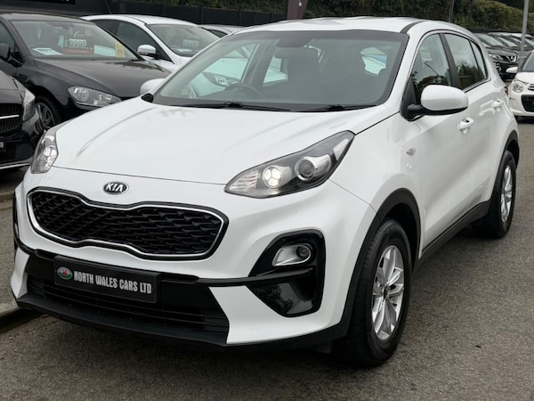 Used Kia Sportage 2018 for sale - 76273641: Photo 3