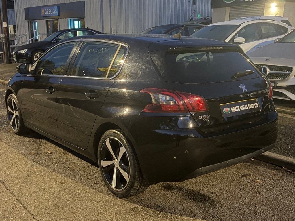 Used Peugeot 308 2018 for sale - 76541673: Photo 2