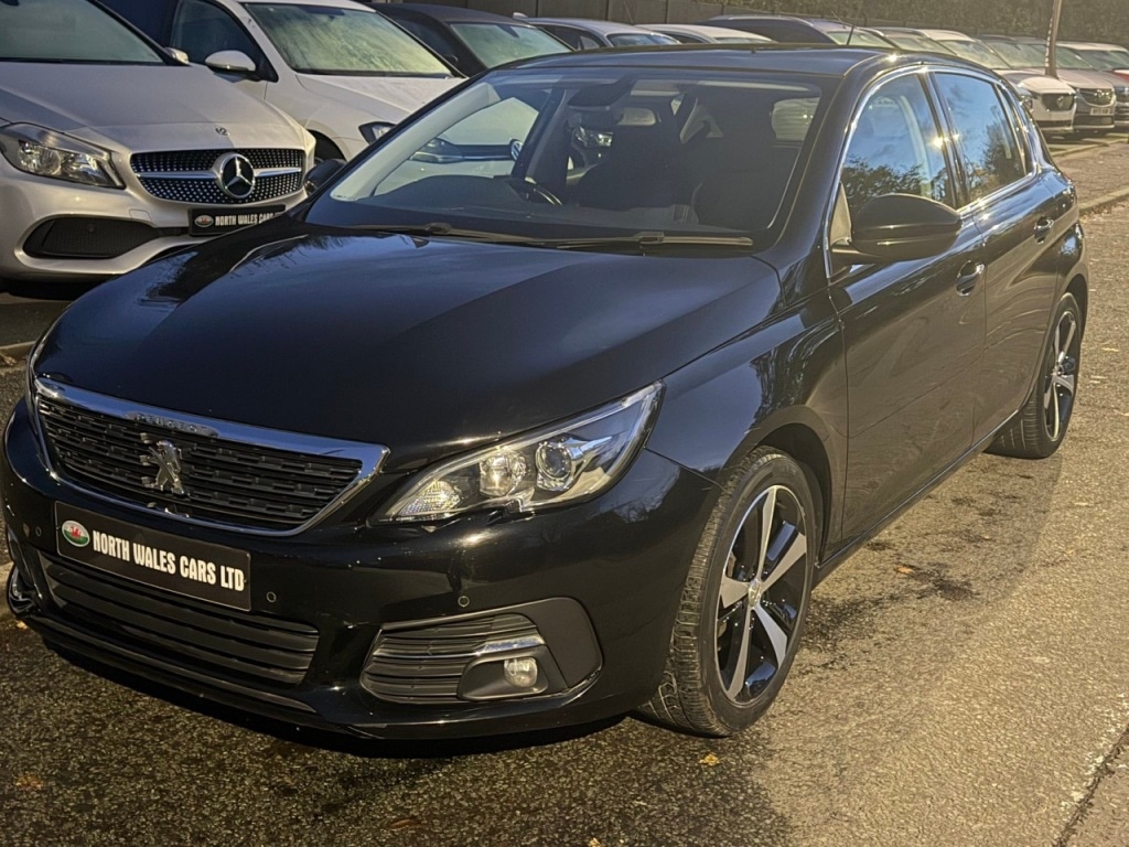 Used Peugeot 308 2018 for sale - 76541673: Photo 3