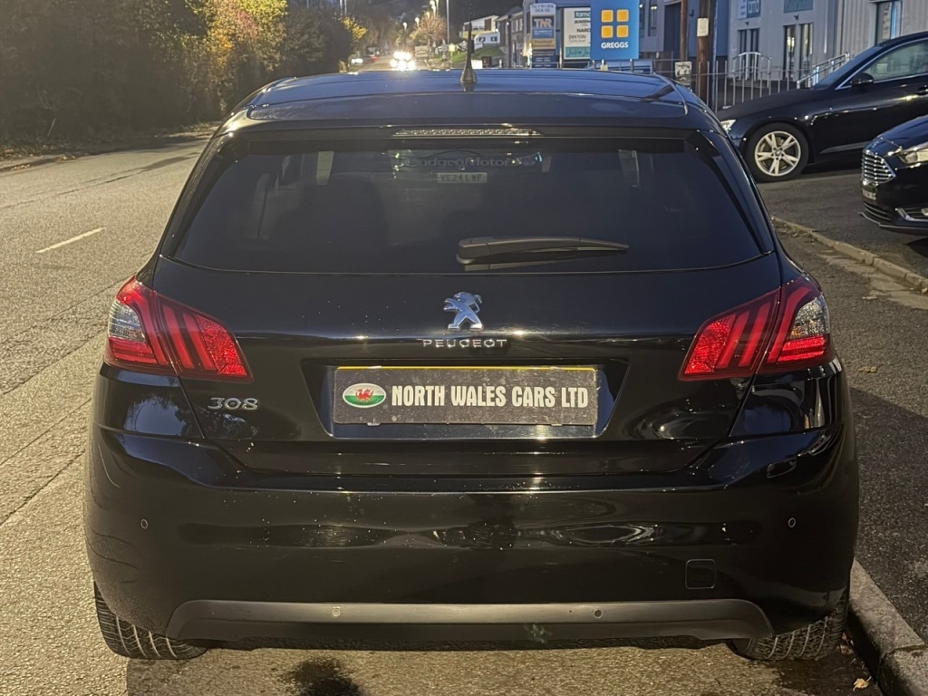 Used Peugeot 308 2018 for sale - 76541673: Photo 8