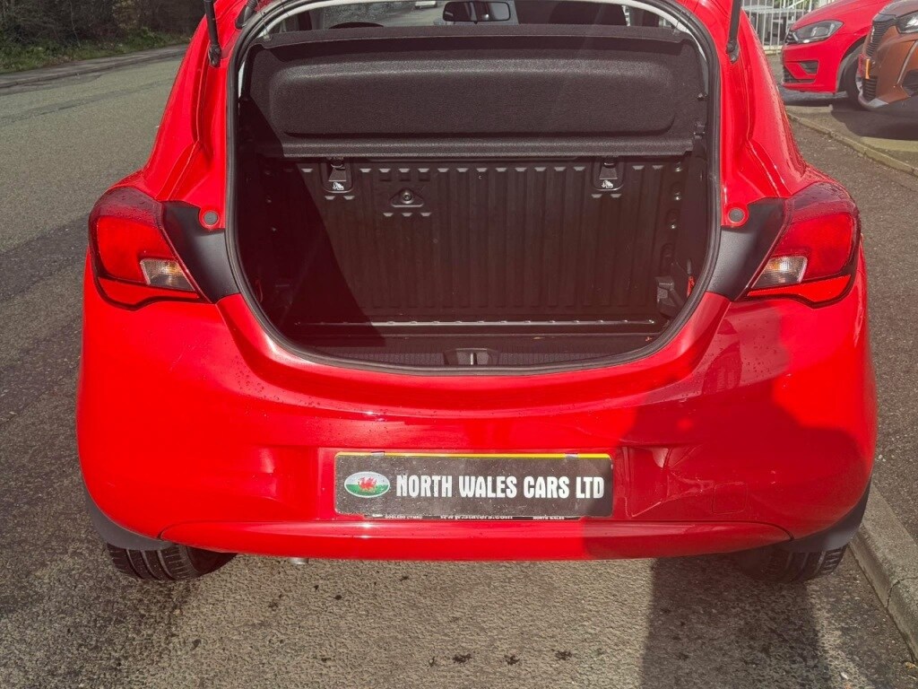 Used Vauxhall Corsa 2015 for sale - 77888512: Photo 10