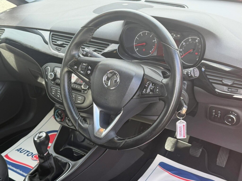 Used Vauxhall Corsa 2015 for sale - 77888512: Photo 12