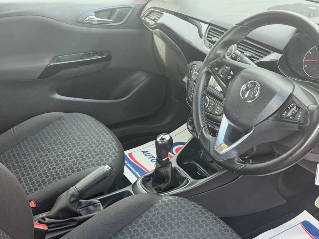 Used Vauxhall Corsa 2015 for sale - 77888512: Photo 13