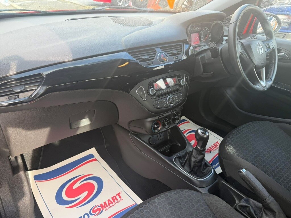 Used Vauxhall Corsa 2015 for sale - 77888512: Photo 15