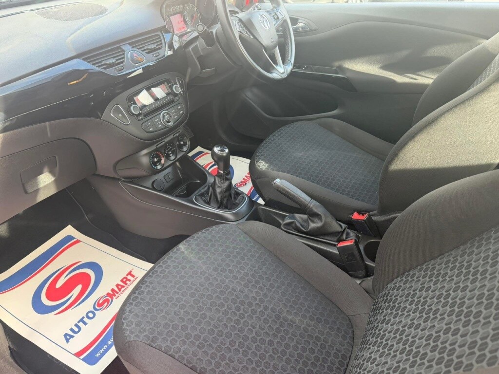 Used Vauxhall Corsa 2015 for sale - 77888512: Photo 16