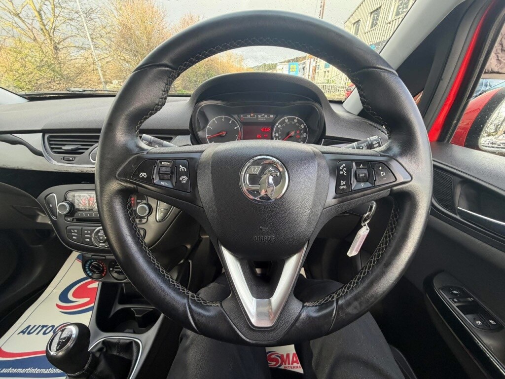 Used Vauxhall Corsa 2015 for sale - 77888512: Photo 19