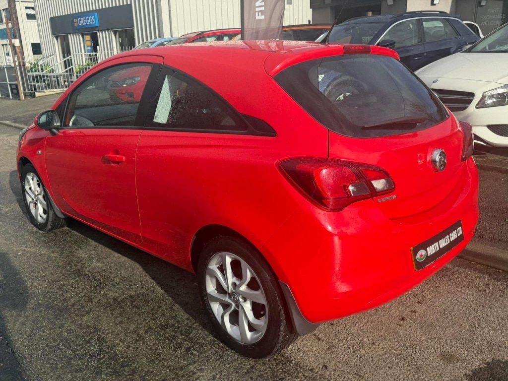 Used Vauxhall Corsa 2015 for sale - 77888512: Photo 2