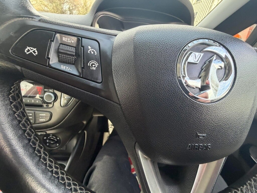 Used Vauxhall Corsa 2015 for sale - 77888512: Photo 20