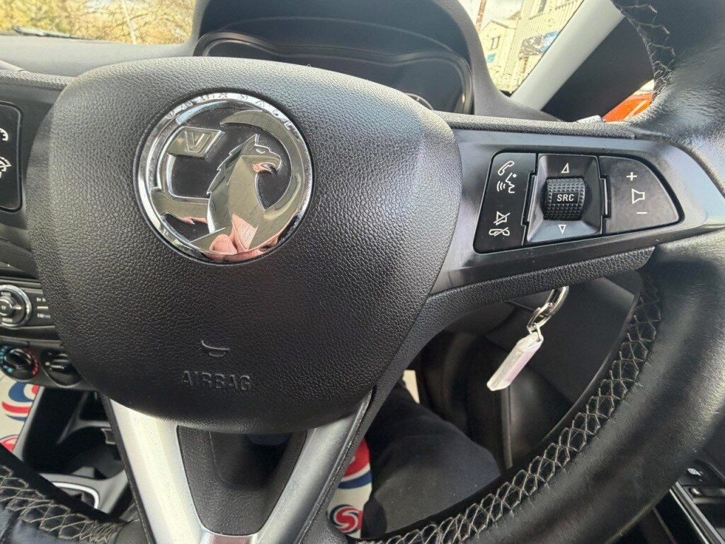 Used Vauxhall Corsa 2015 for sale - 77888512: Photo 21