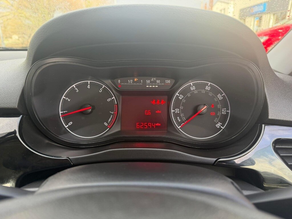 Used Vauxhall Corsa 2015 for sale - 77888512: Photo 22