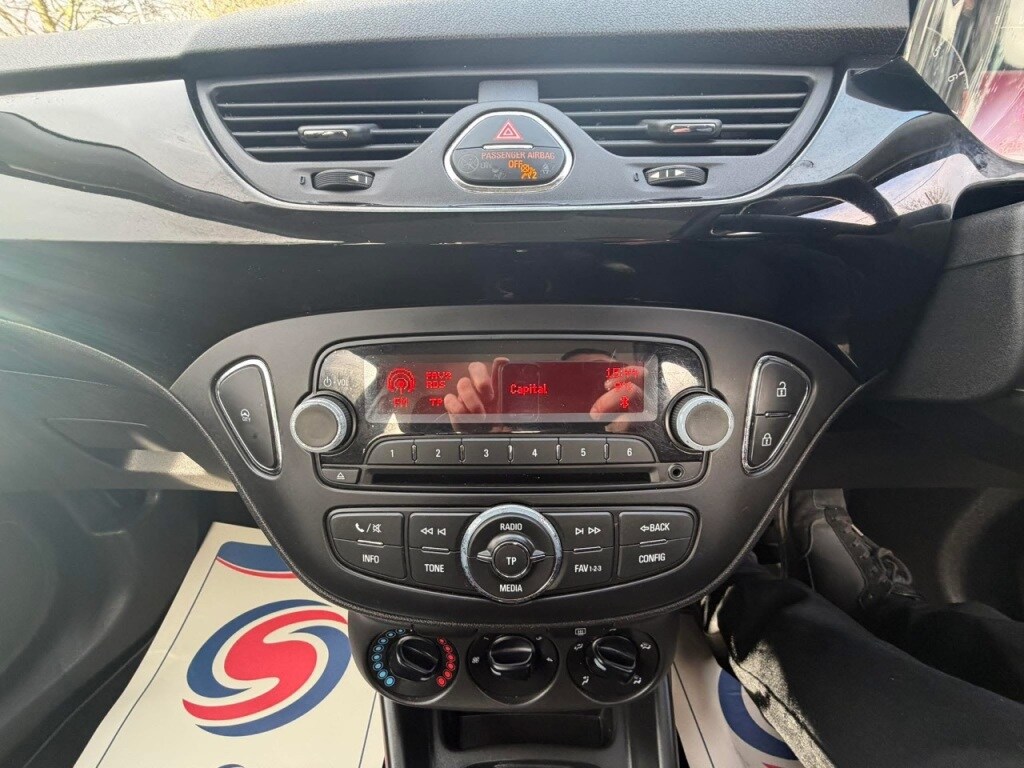 Used Vauxhall Corsa 2015 for sale - 77888512: Photo 24