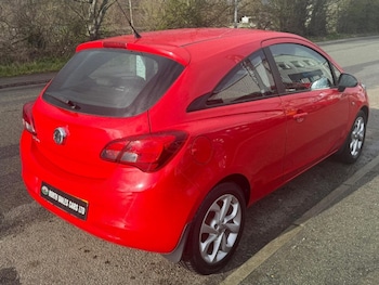 Used Vauxhall Corsa 2015 for sale - 77888512: Photo