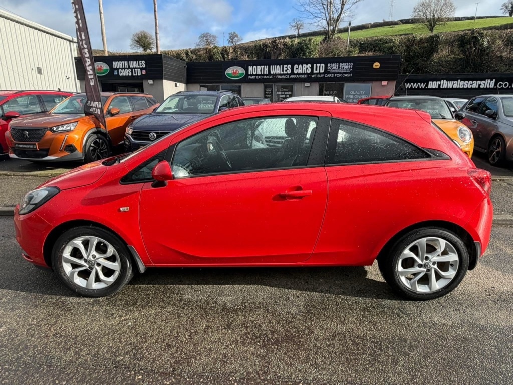 Used Vauxhall Corsa 2015 for sale - 77888512: Photo 5