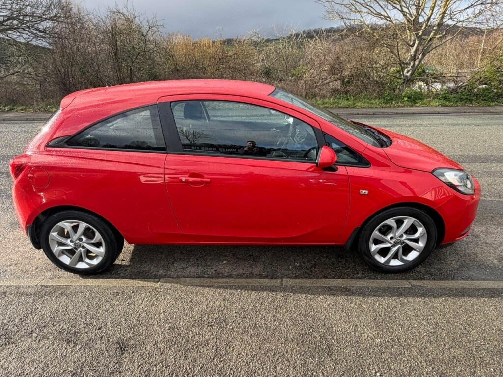 Used Vauxhall Corsa 2015 for sale - 77888512: Photo 6