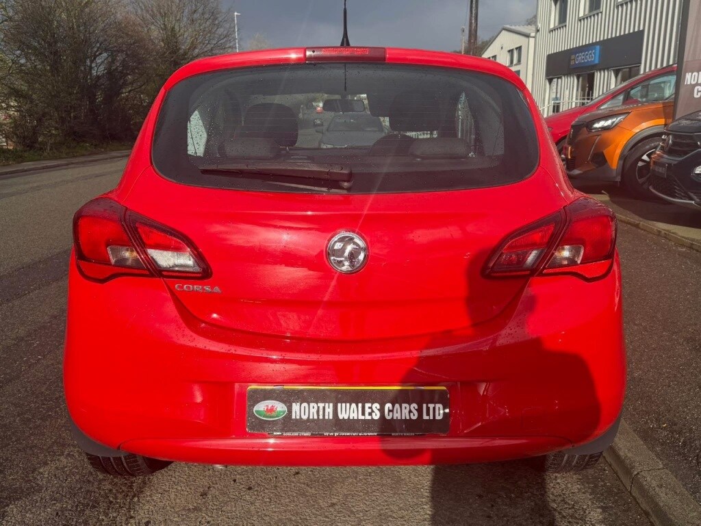 Used Vauxhall Corsa 2015 for sale - 77888512: Photo 8