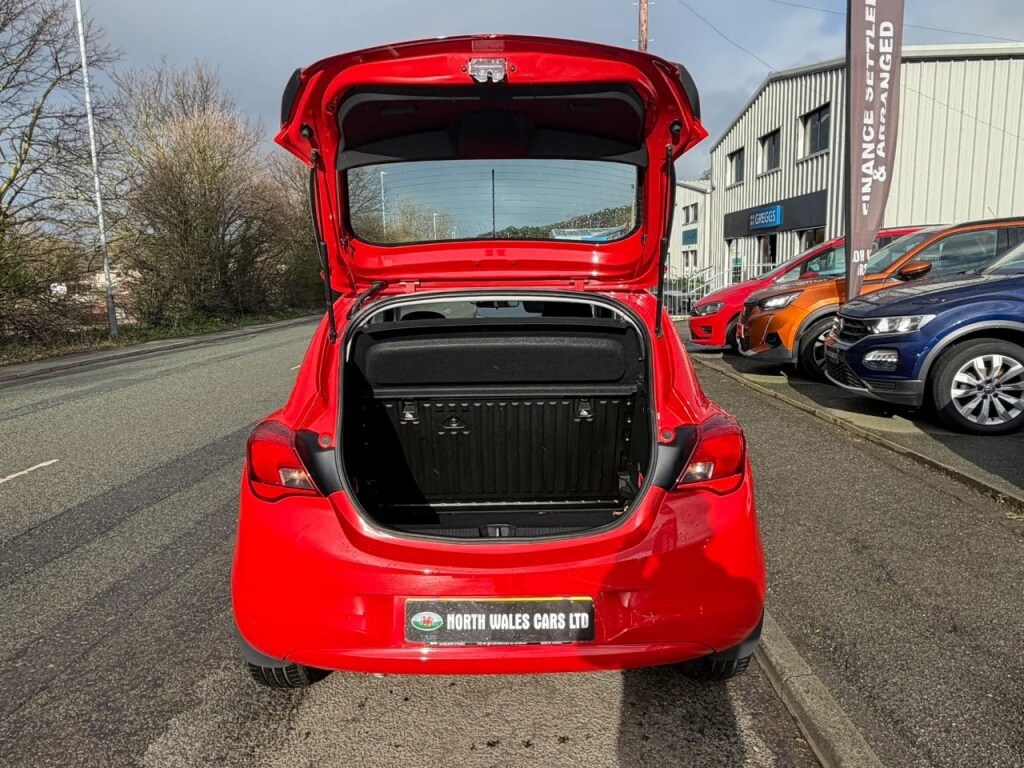 Used Vauxhall Corsa 2015 for sale - 77888512: Photo 9