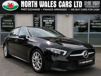 Used Mercedes-Benz A-Class 2018 for sale - 79649769: Photo