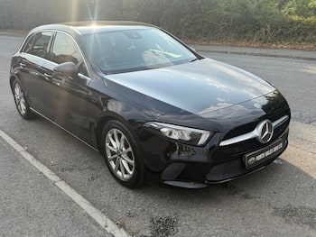 Used Mercedes-Benz A-Class 2018 for sale - 79649769: Photo