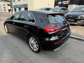Used Mercedes-Benz A-Class 2018 for sale - 79649769: Photo