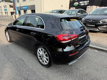 Used Mercedes-Benz A-Class 2018 for sale - 79649769: Photo