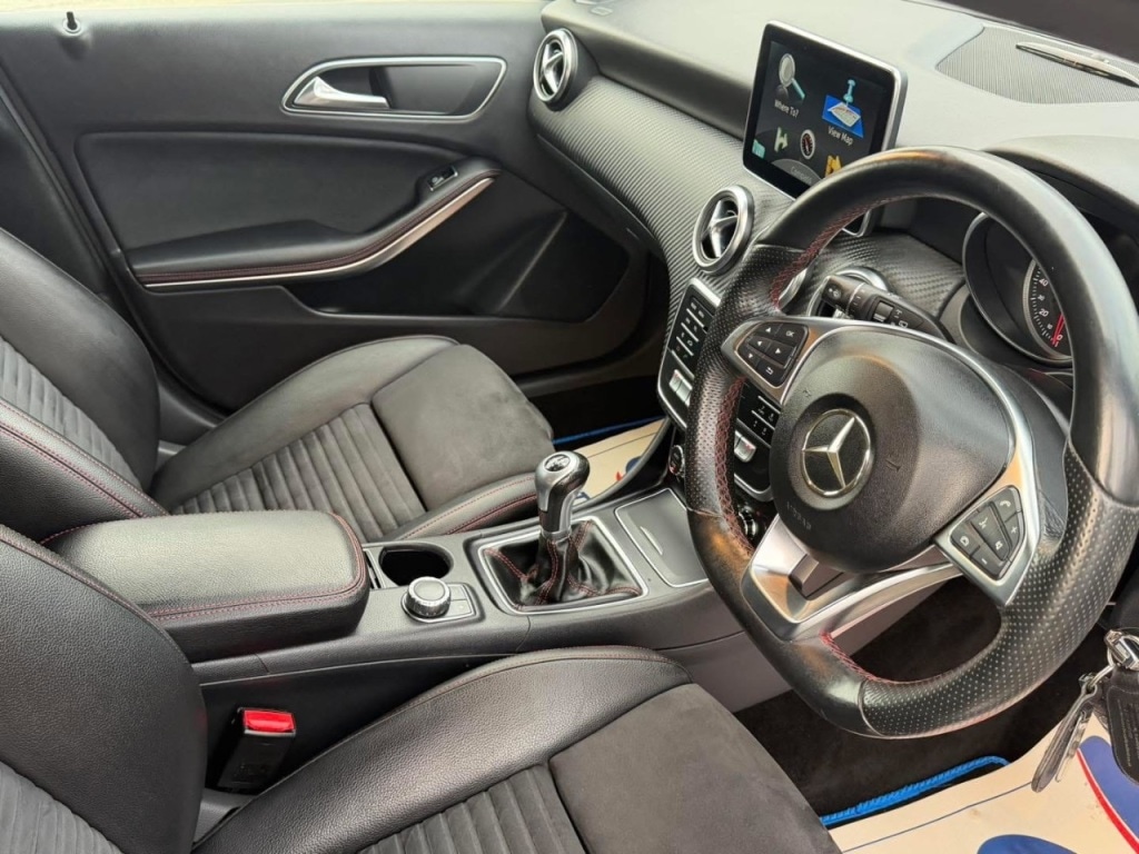 Used Mercedes-Benz A-Class 2015 for sale - 76662914: Photo 10